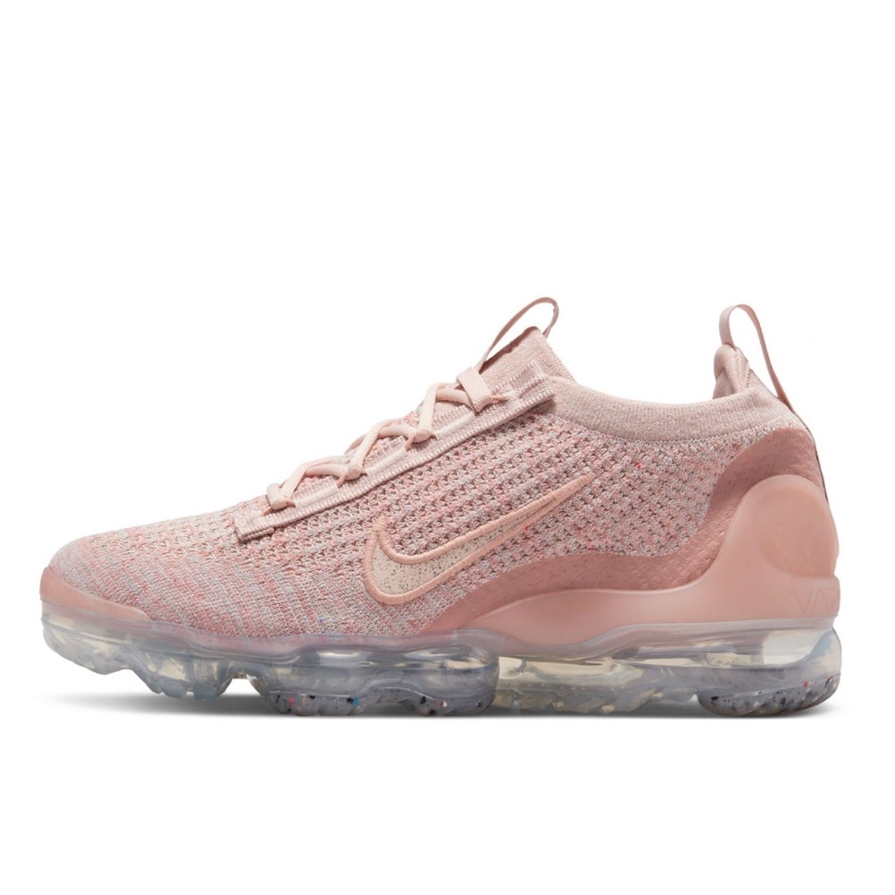 Nike AIR VAPORMAX 2021 FLYKNIT Pink Oxford/Pink Oxford-rose Whisper sneaker - Picture 2 of 13